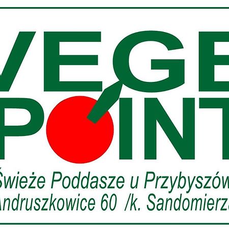 Swieze Poddasze U Przybyszow Andruszkowice Exterior foto