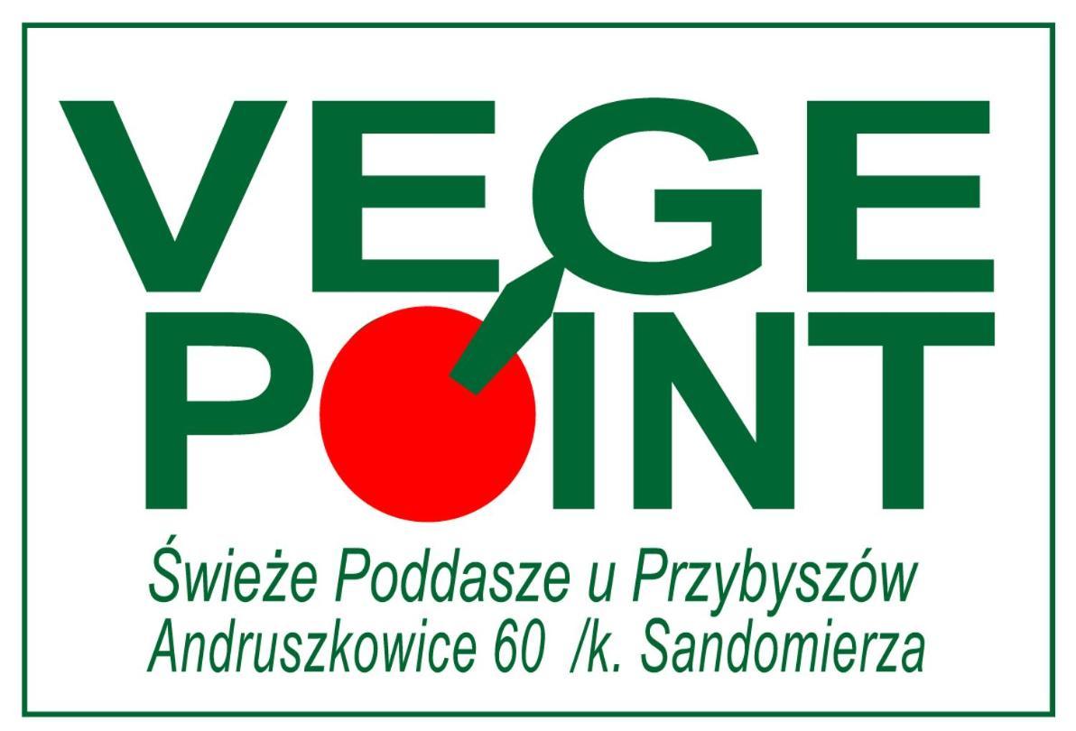 Swieze Poddasze U Przybyszow Andruszkowice Exterior foto